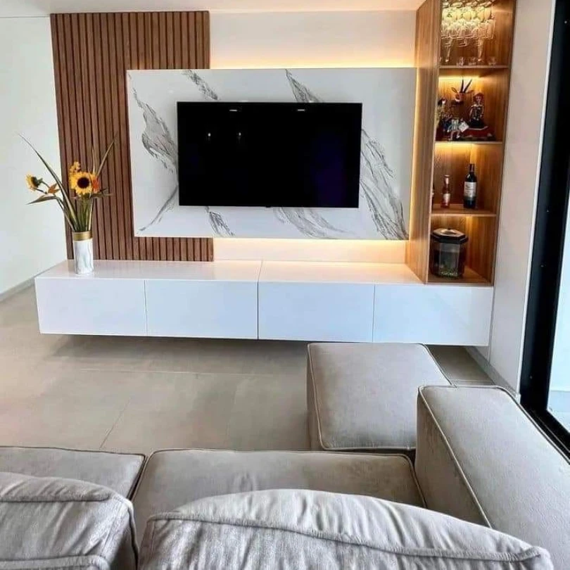 Latest TV Unit Design