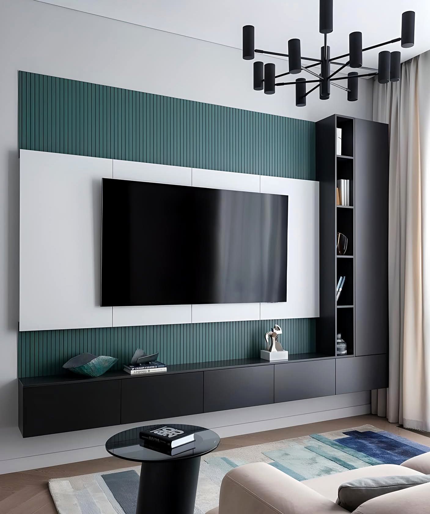 Latest TV Unit Design