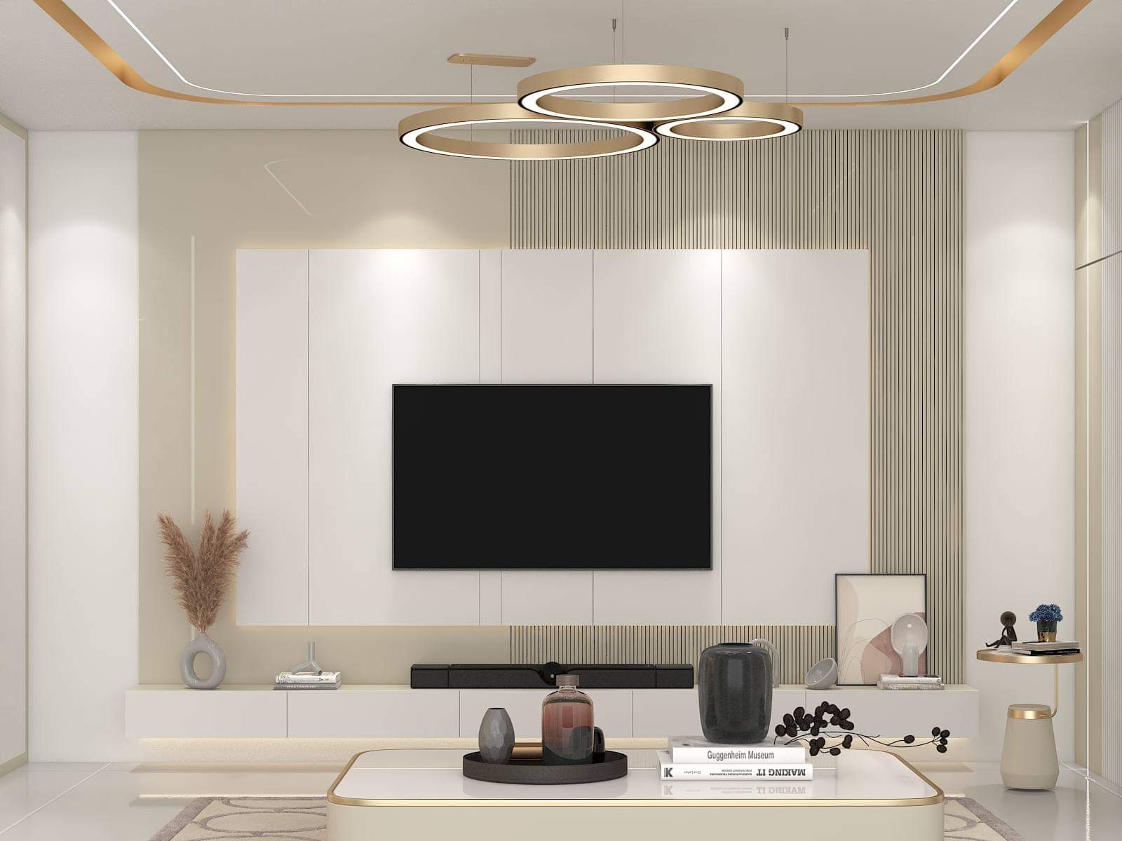 Latest TV Unit Design
