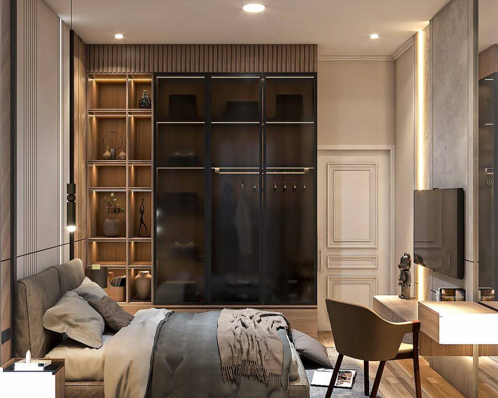 Bedroom