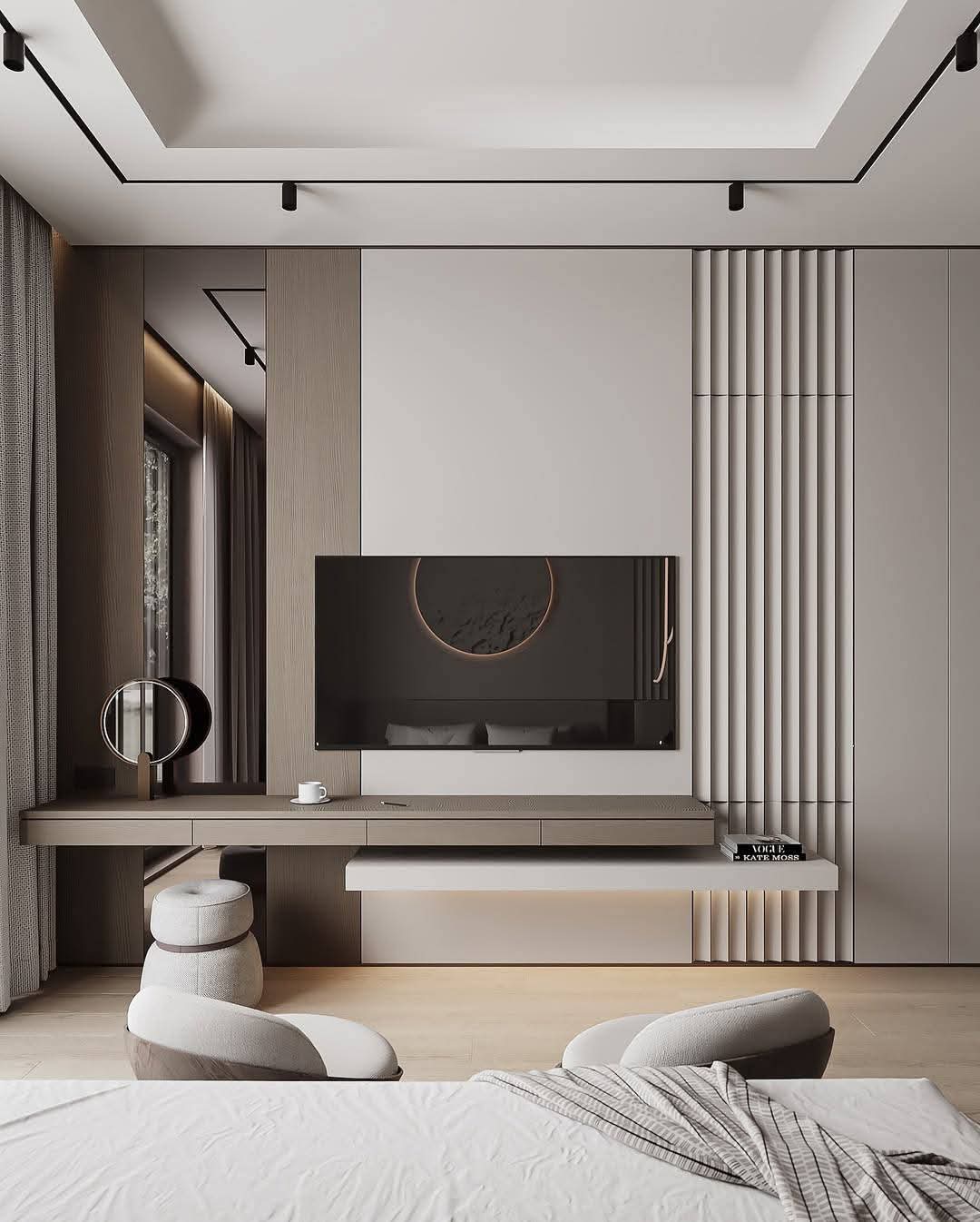 Latest TV Unit Design