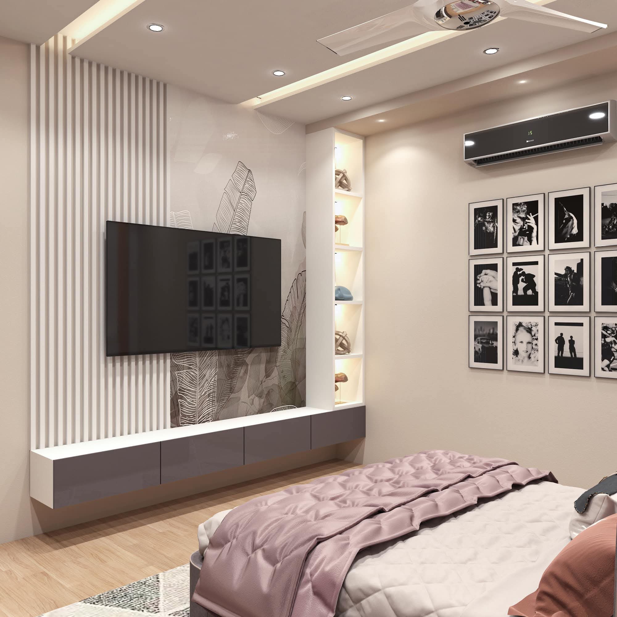 Latest TV Unit Design