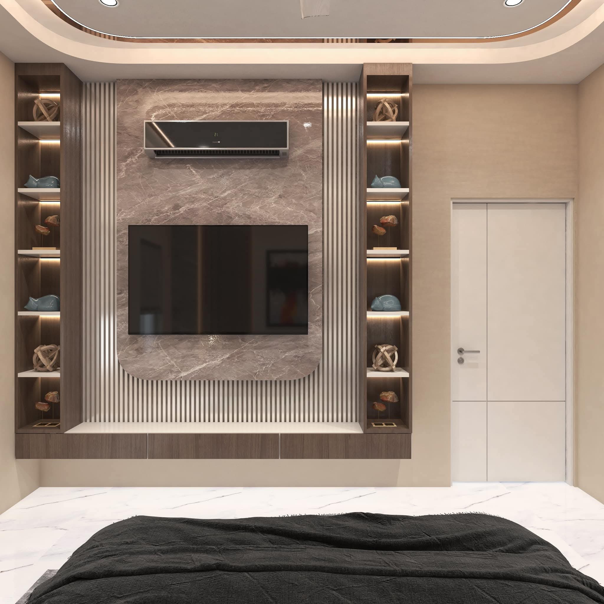 Latest TV Unit Design