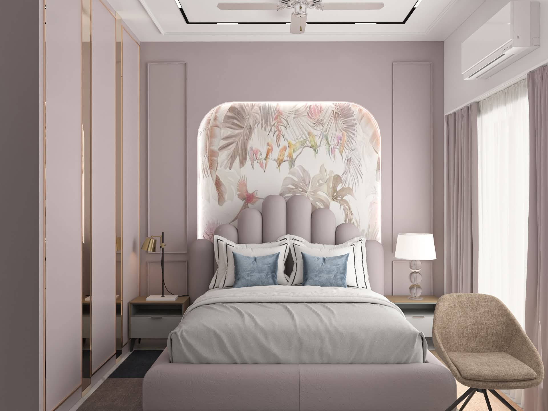 Kids Bedroom Design 