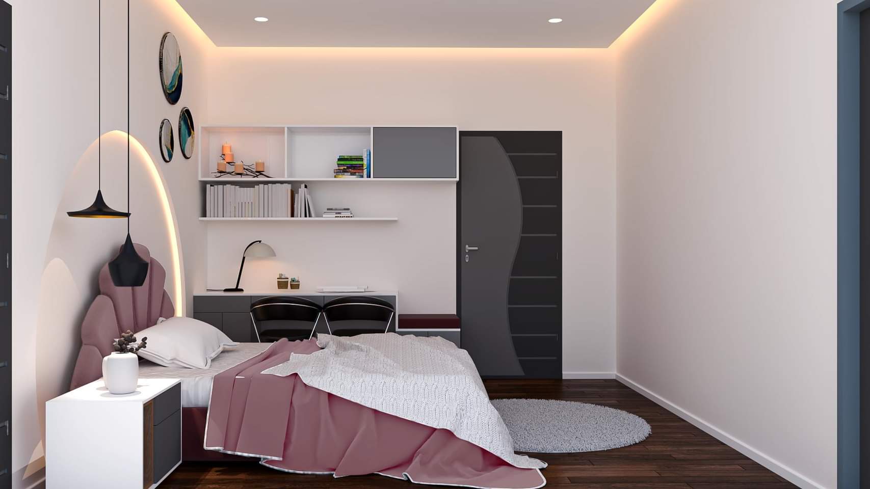Kids Bedroom Design 