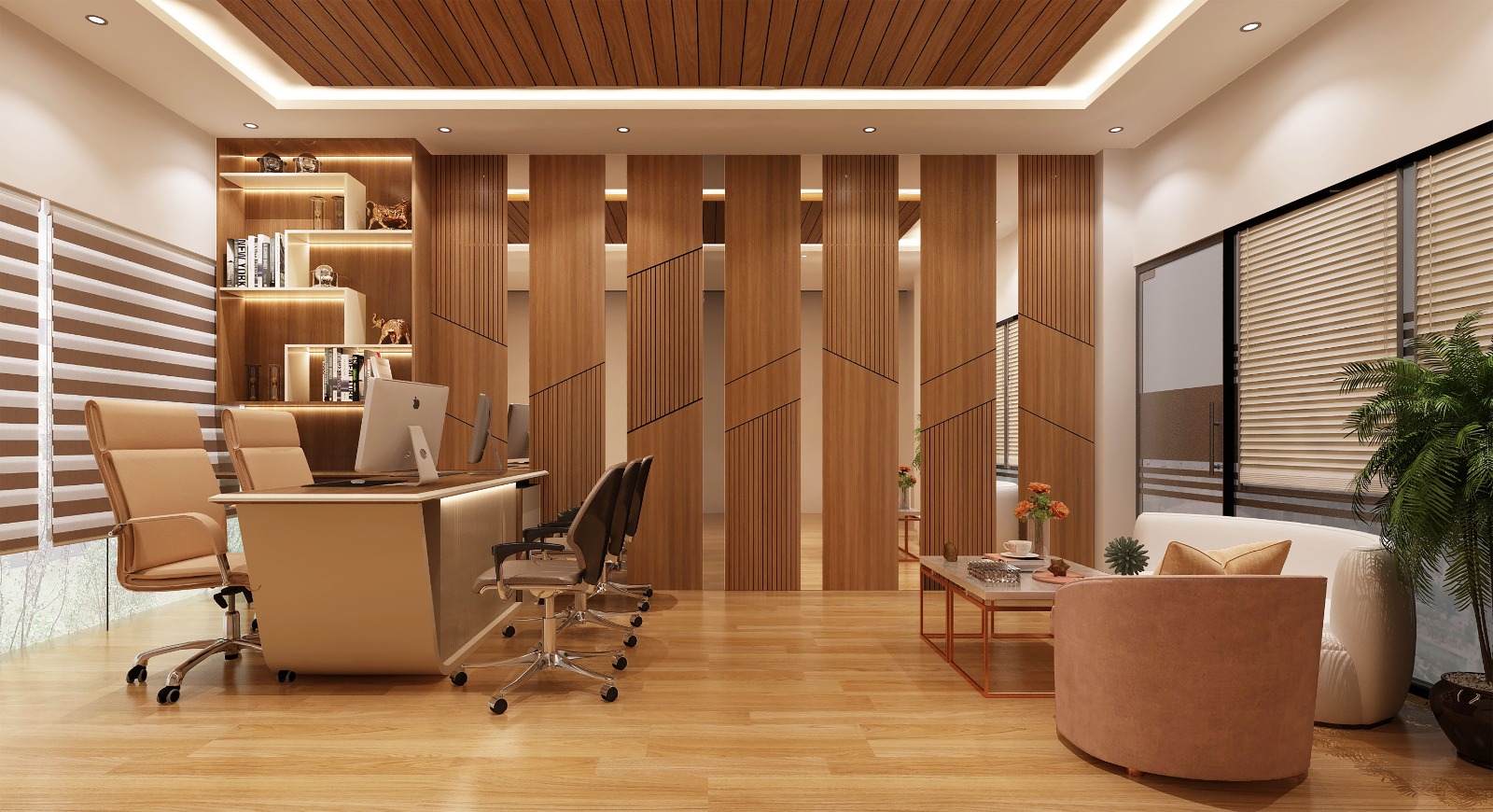 OFFICE INTERIOR