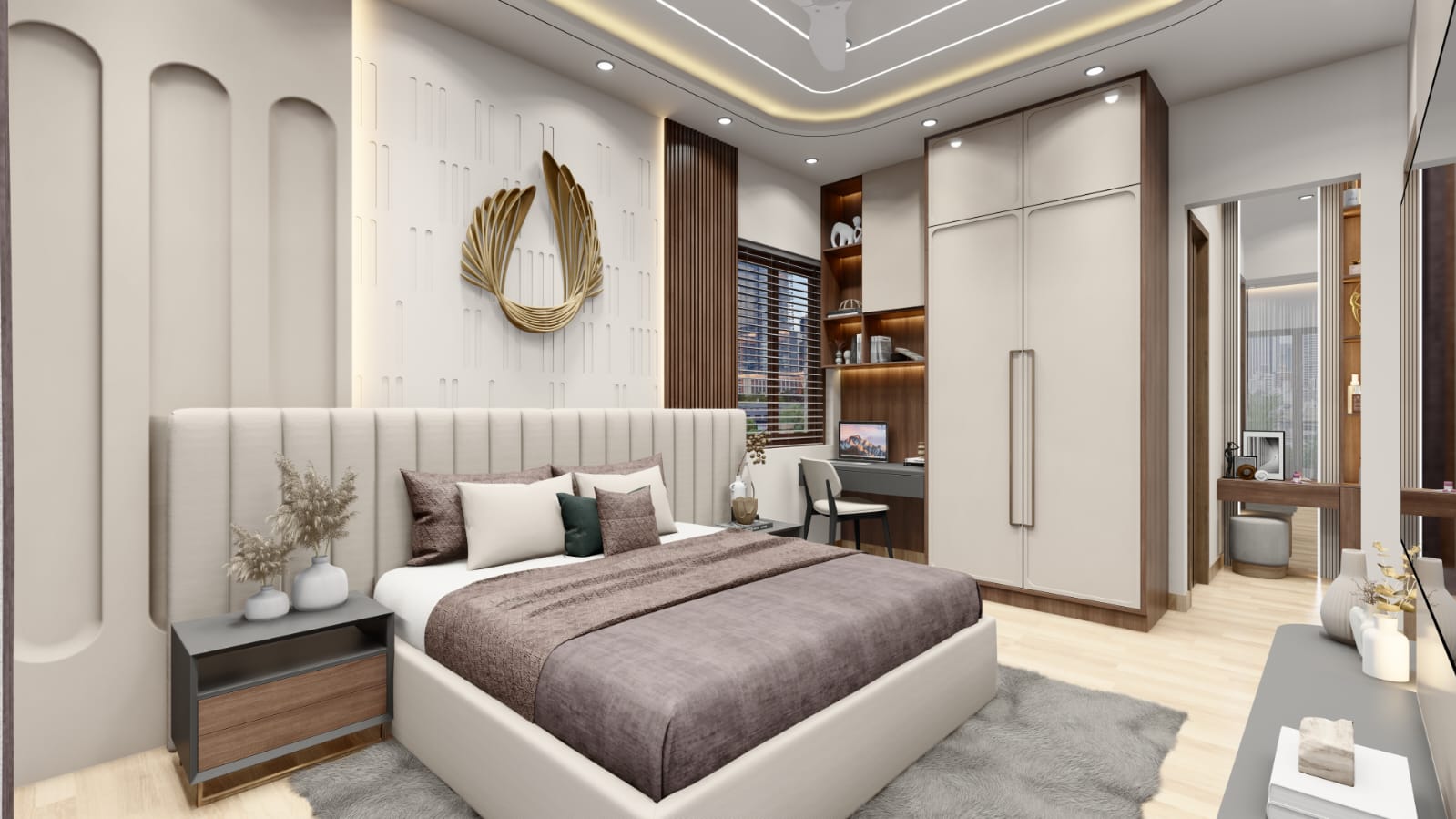 bedroom 