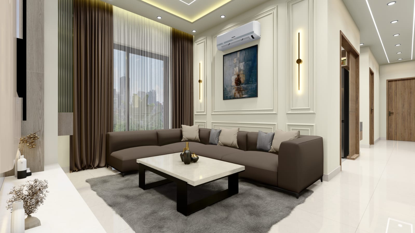 drawing room 